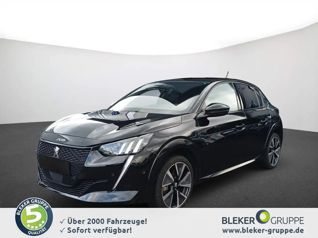 Peugeot 208 e- GT