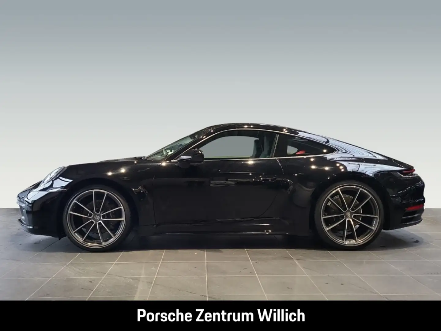 Porsche 992 911 Carrera Sportabgas Rückfahrkamera 21-Zoll Schwarz - 2