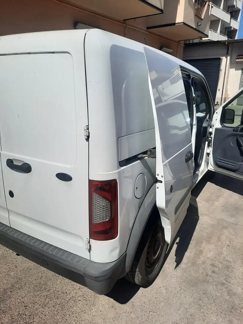 Ford Transit Connect TRANSIT CONNECT Blanc - 2