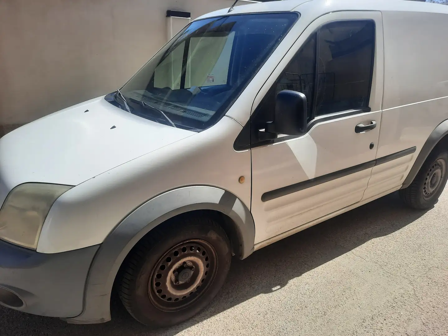 Ford Transit Connect TRANSIT CONNECT Blanc - 1