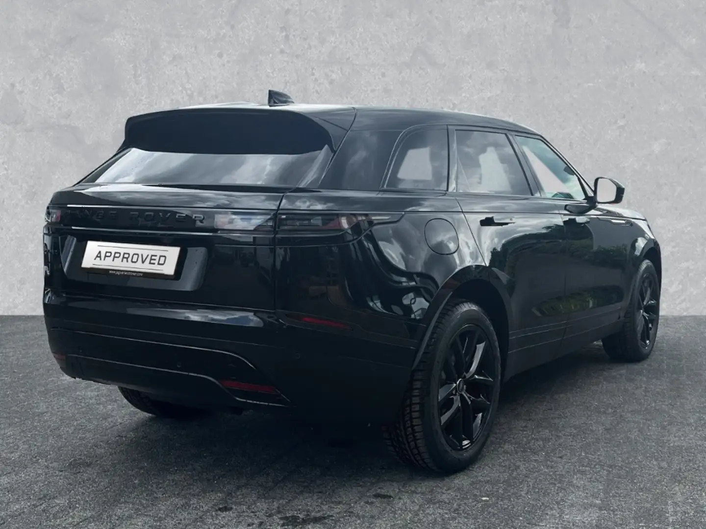 Land Rover Range Rover Velar S D200 FaPa 20'' Winter Black Noir - 2