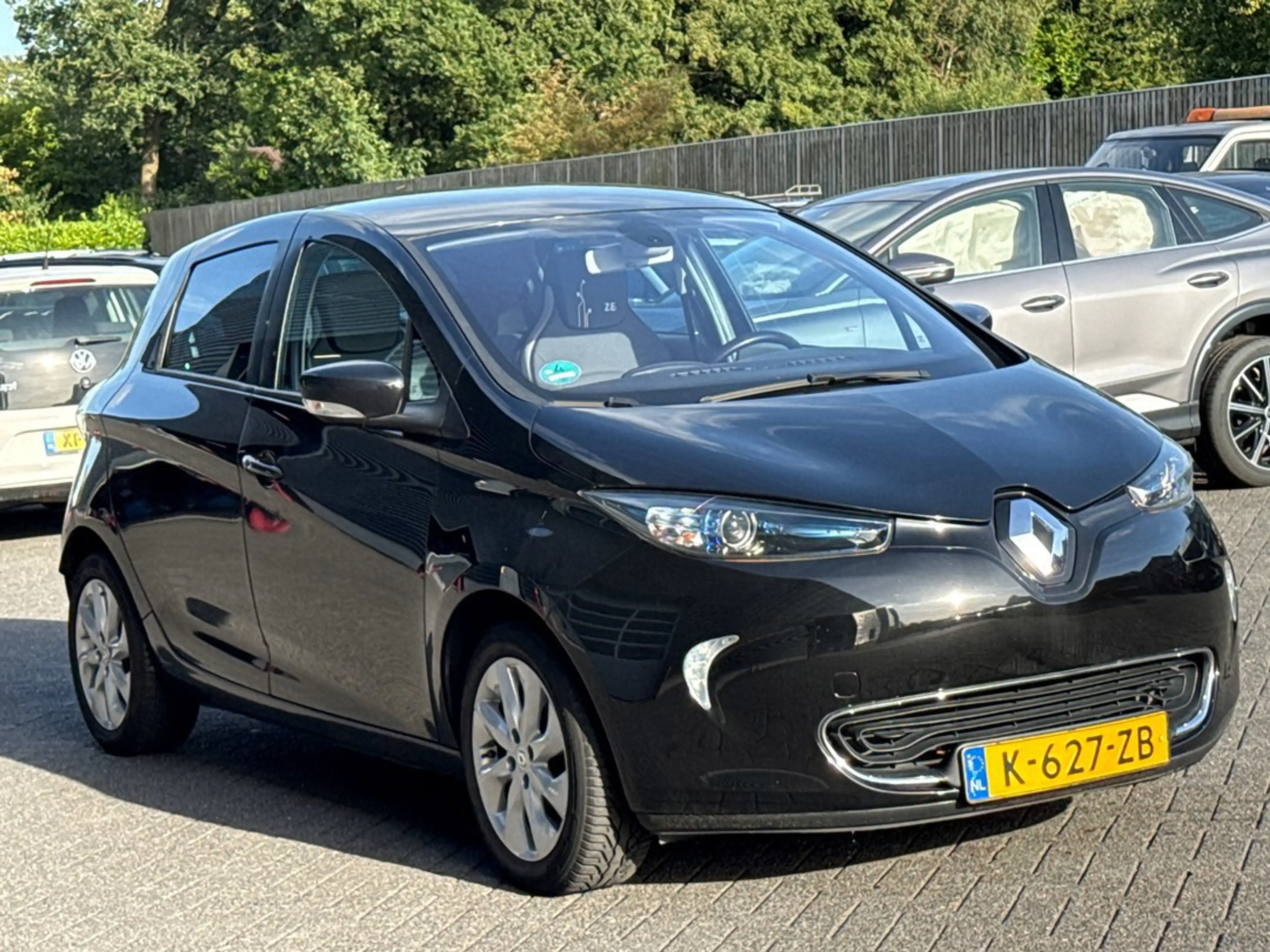 Renault ZOE Q210 Zen Quickcharge 22 kWh | Camera | Navigatie — photo 7