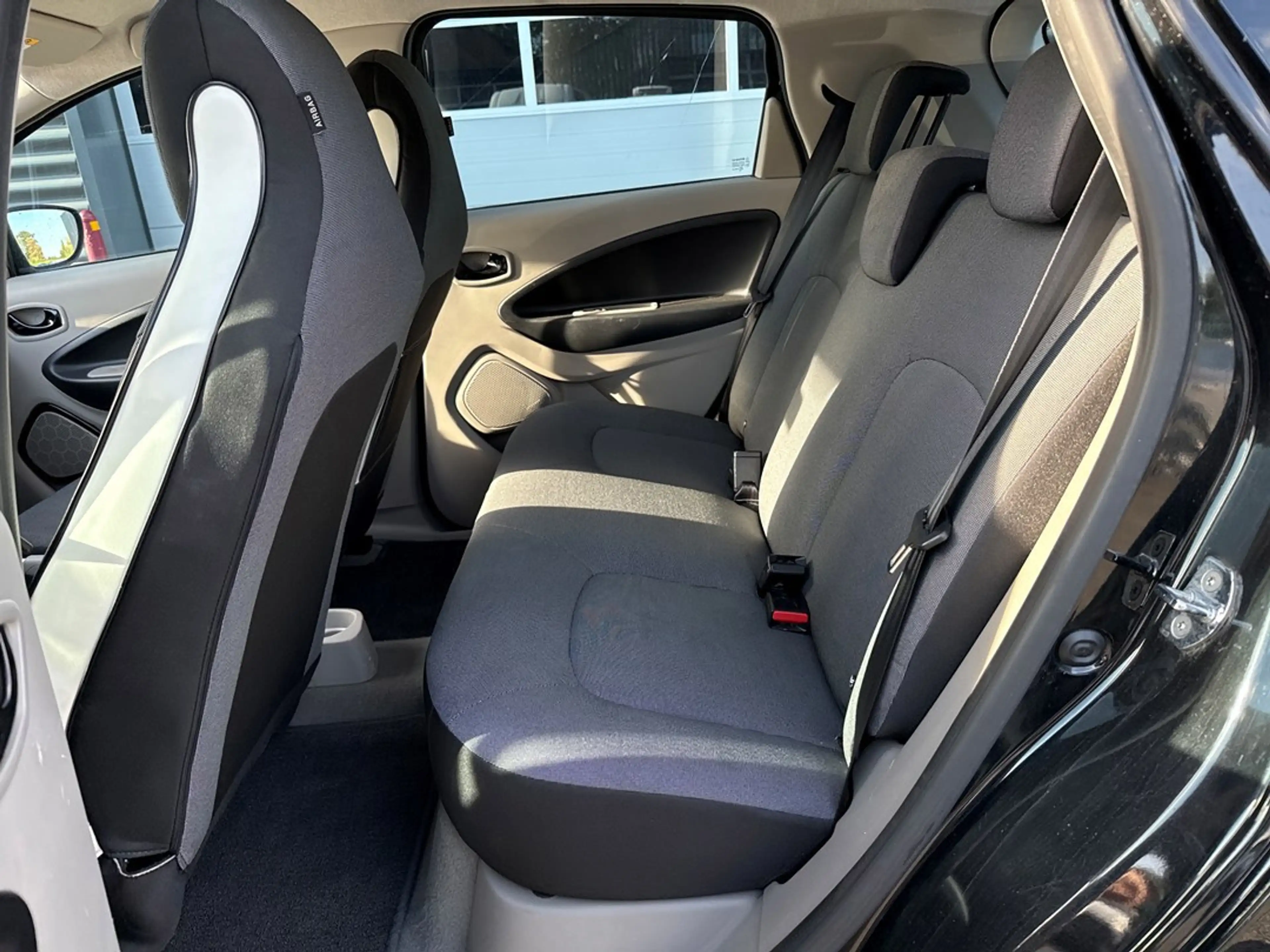 Renault ZOE Q210 Zen Quickcharge 22 kWh | Camera | Navigatie — photo 10