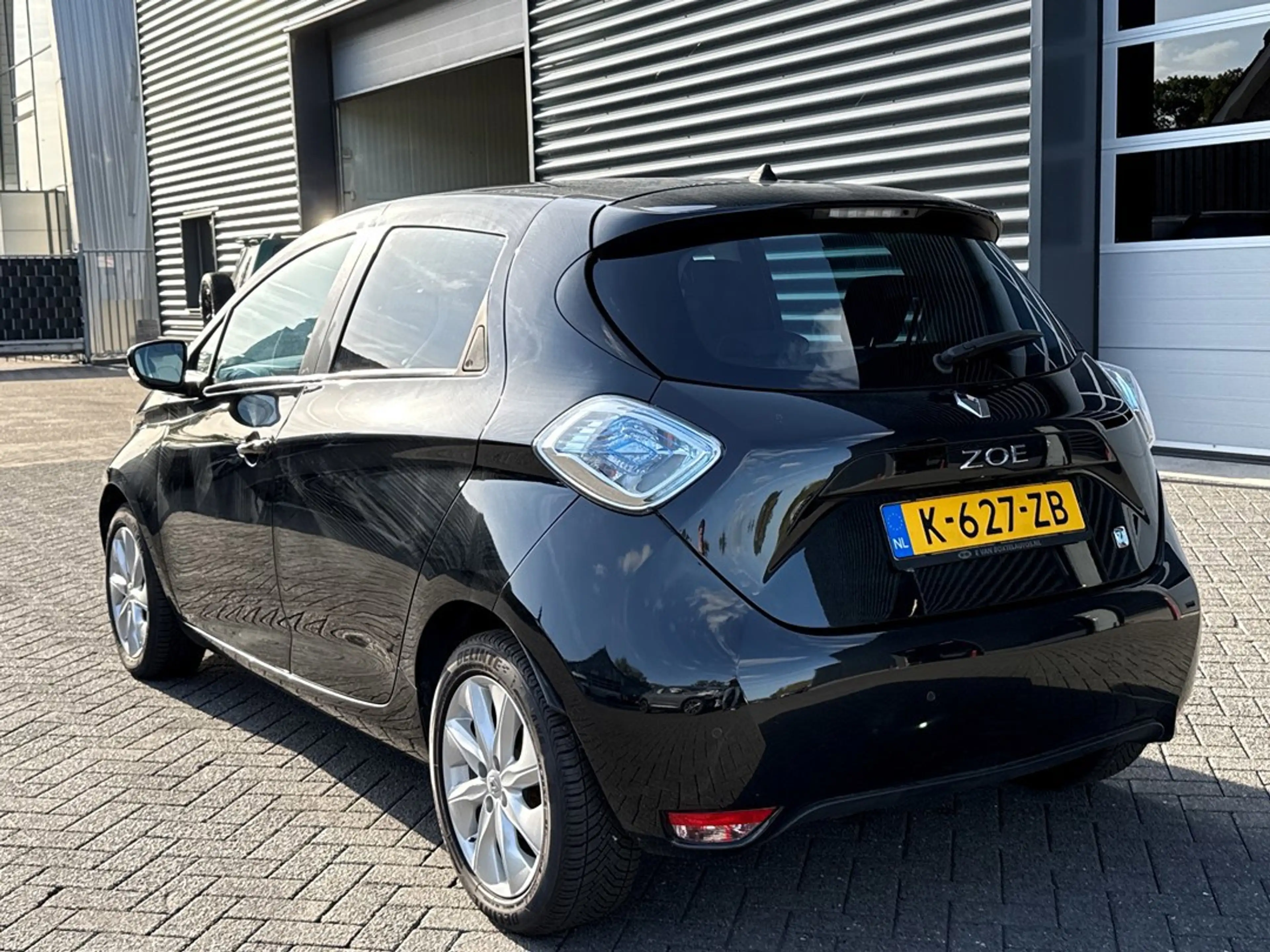 Renault ZOE Q210 Zen Quickcharge 22 kWh | Camera | Navigatie — photo 3