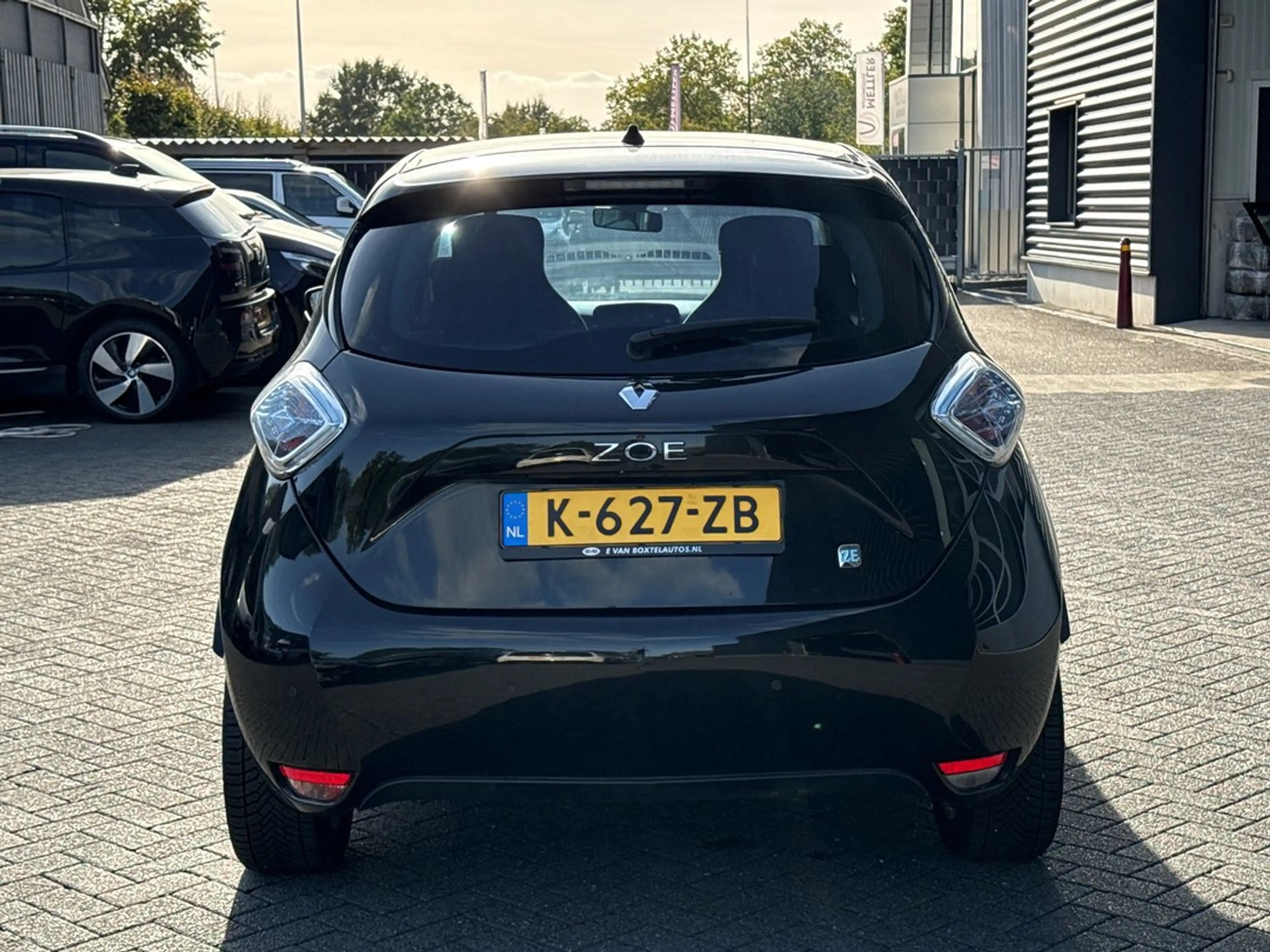 Renault ZOE Q210 Zen Quickcharge 22 kWh | Camera | Navigatie — photo 4