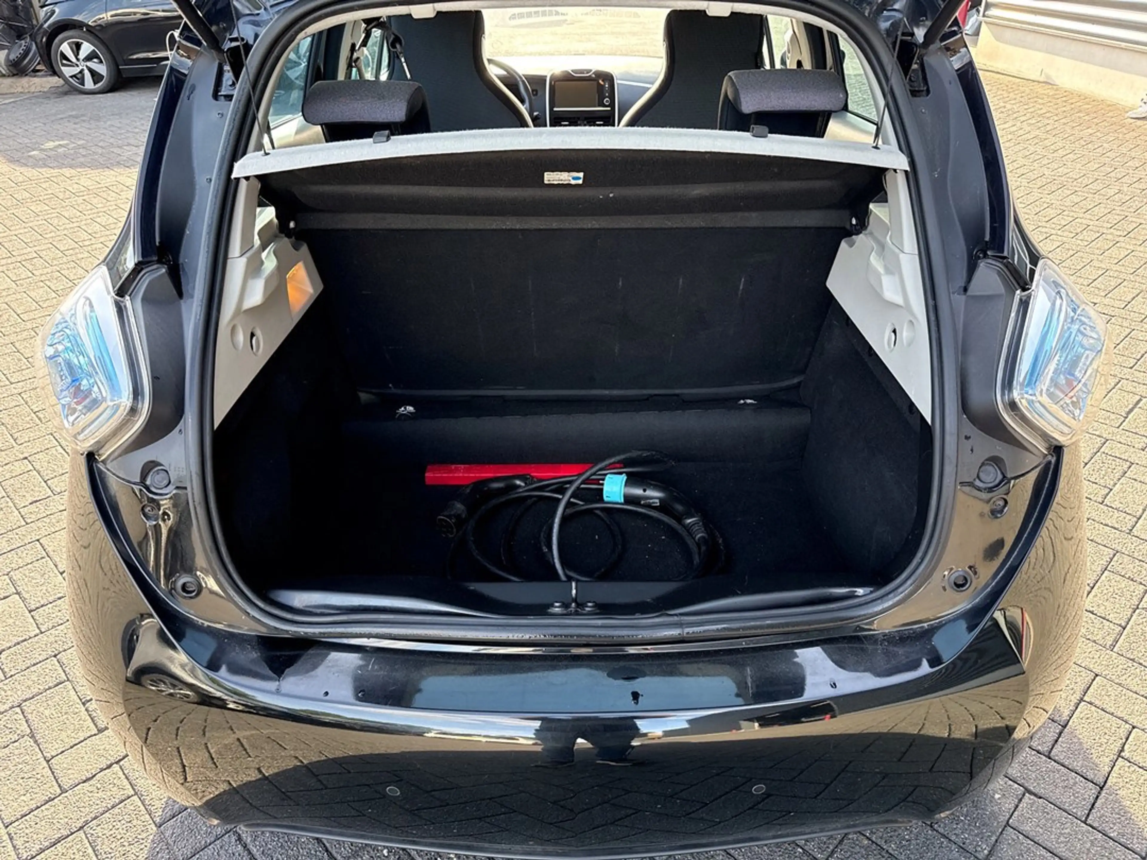 Renault ZOE Q210 Zen Quickcharge 22 kWh | Camera | Navigatie — photo 9