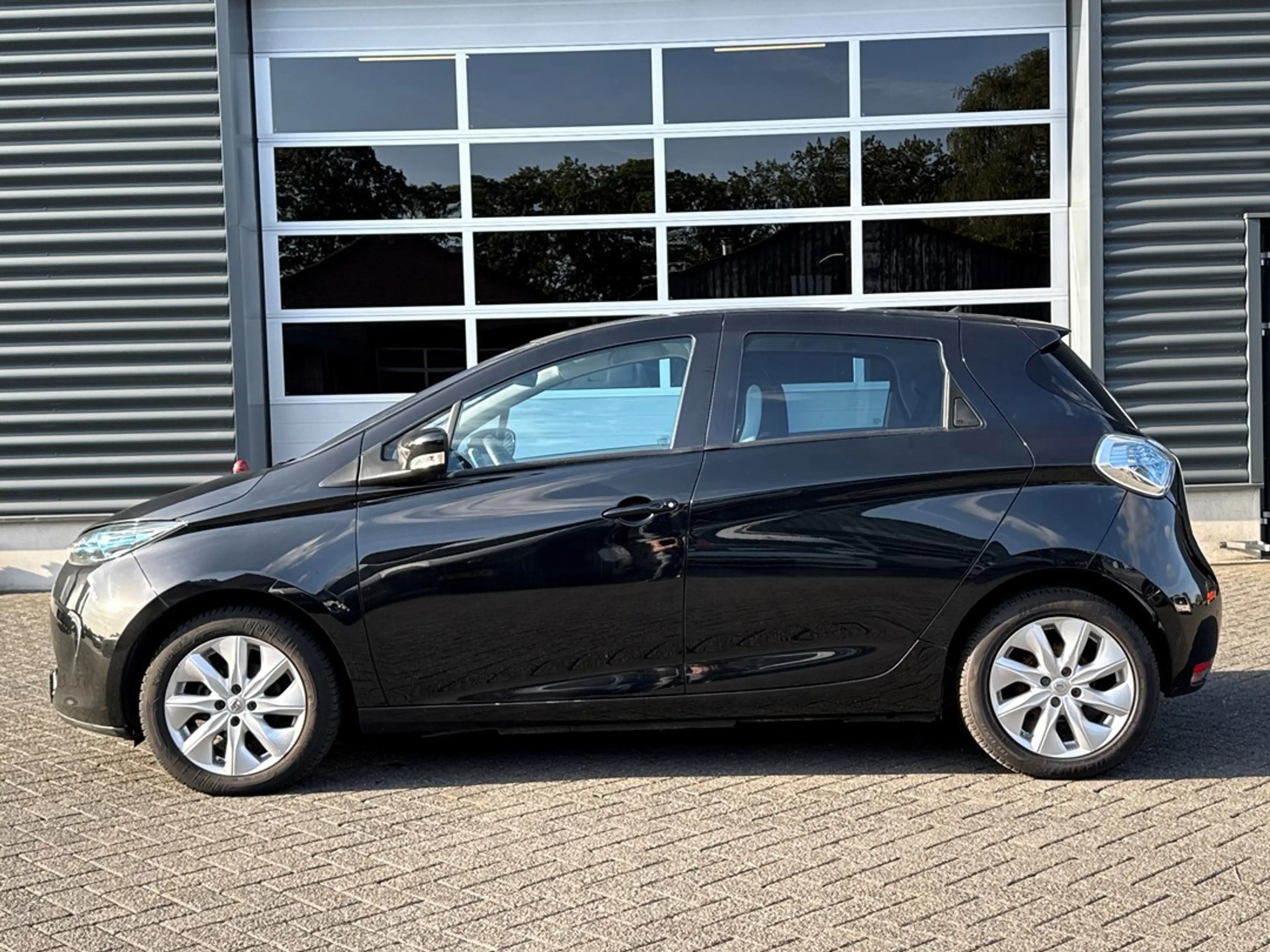 Renault ZOE Q210 Zen Quickcharge 22 kWh | Camera | Navigatie — photo 2