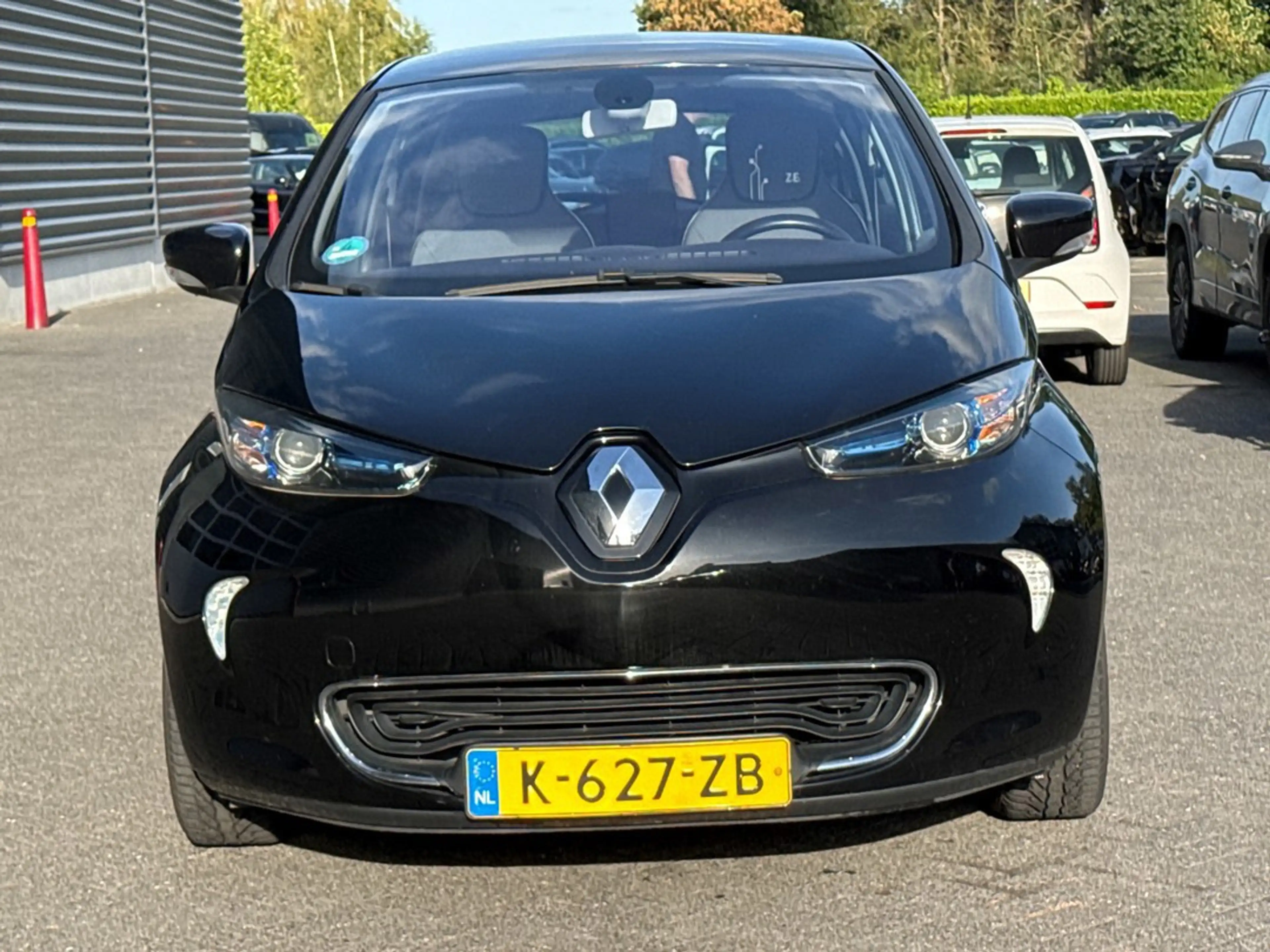 Renault ZOE Q210 Zen Quickcharge 22 kWh | Camera | Navigatie — photo 8