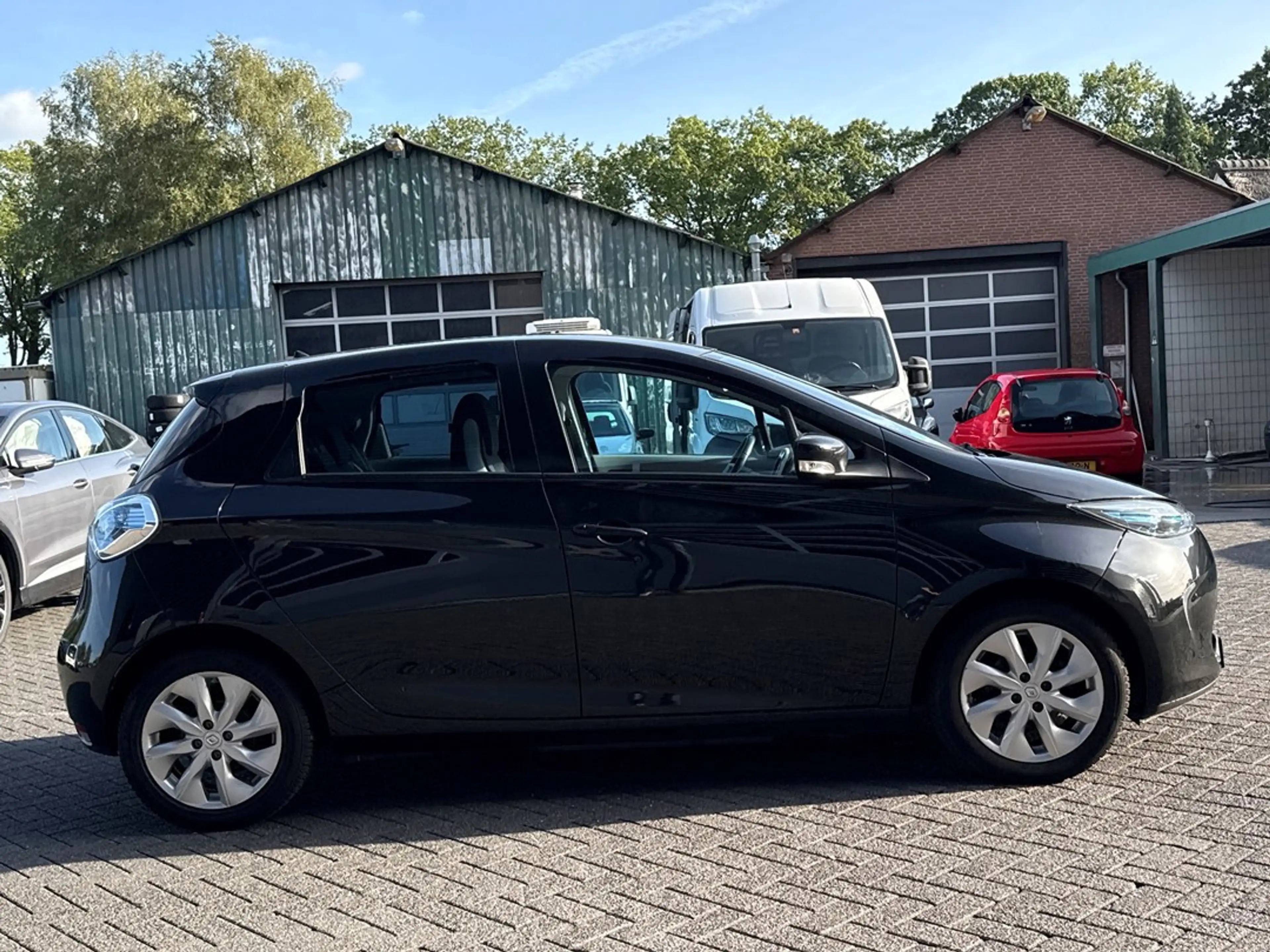 Renault ZOE Q210 Zen Quickcharge 22 kWh | Camera | Navigatie — photo 6