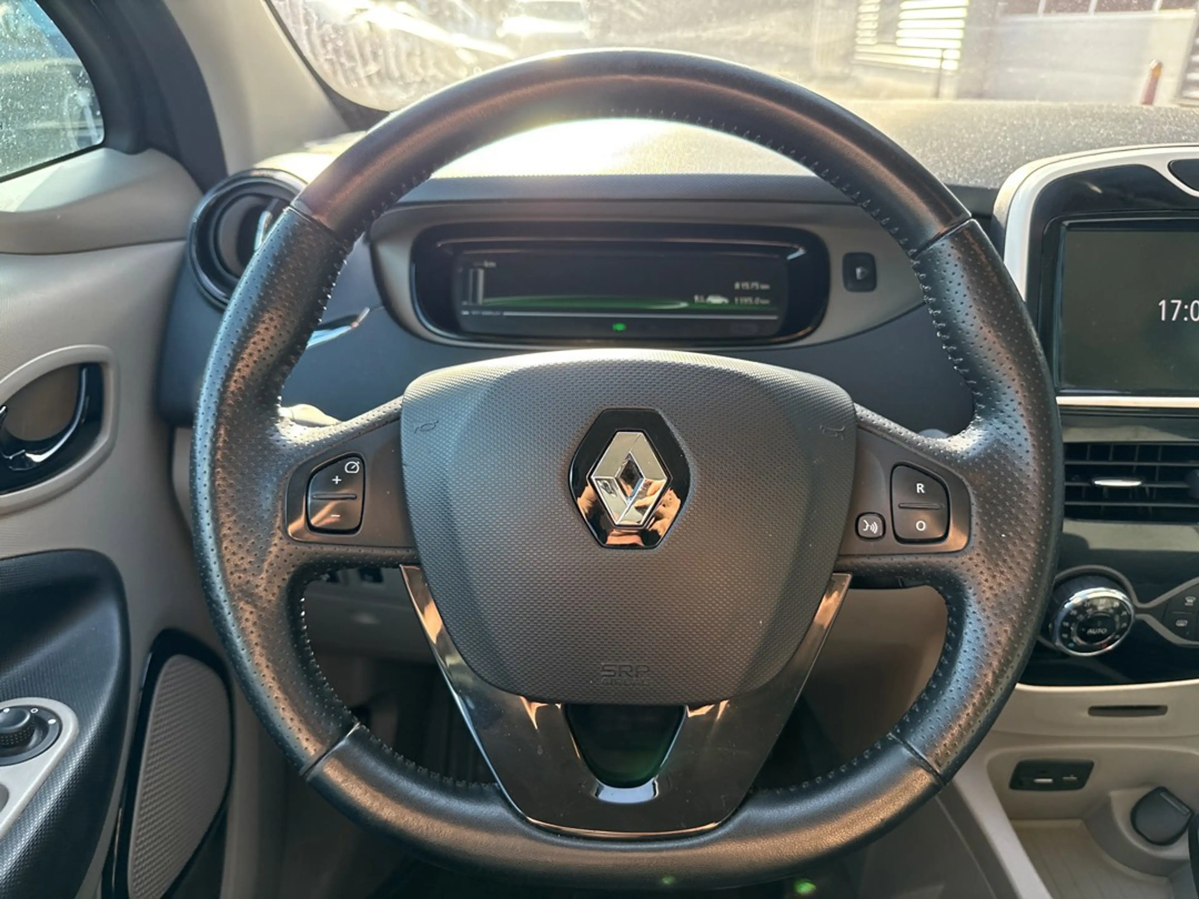 Renault ZOE Q210 Zen Quickcharge 22 kWh | Camera | Navigatie — photo 13