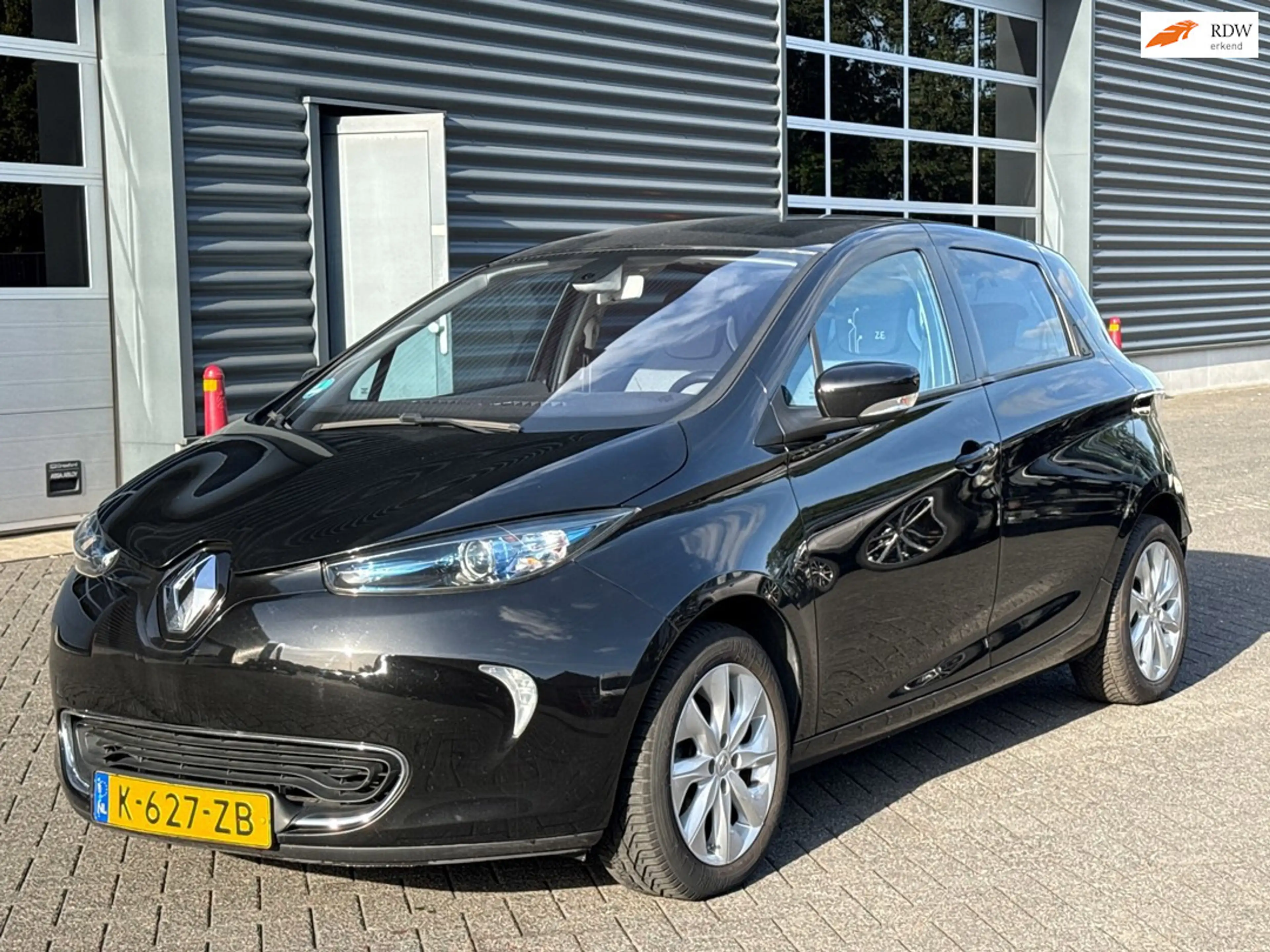 Renault ZOE Q210 Zen Quickcharge 22 kWh | Camera | Navigatie
