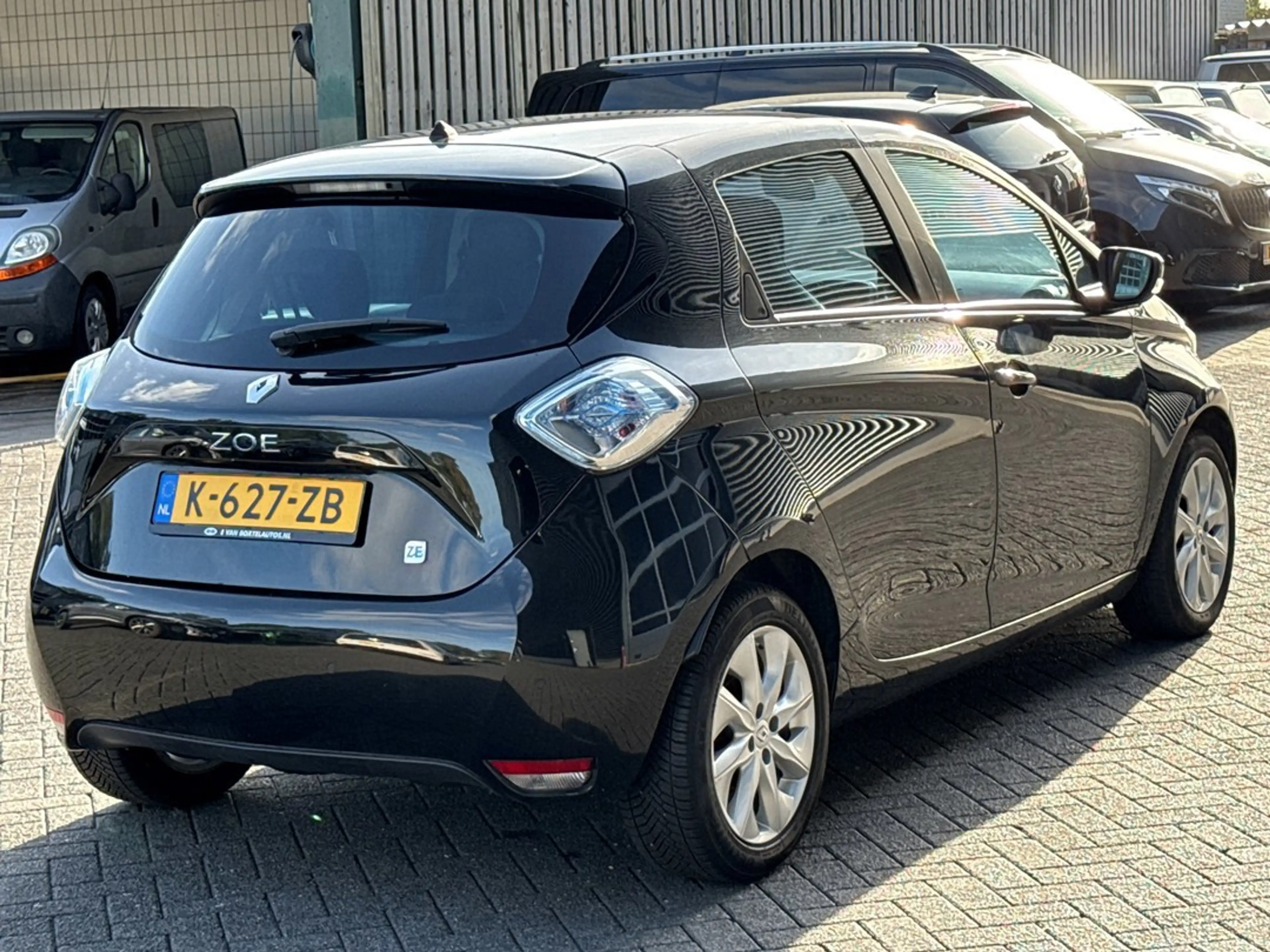 Renault ZOE Q210 Zen Quickcharge 22 kWh | Camera | Navigatie — photo 5