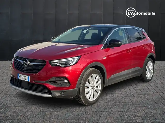 Opel Grandland Grandland X 1.5 ecotec Innovation s&s 130cv at8