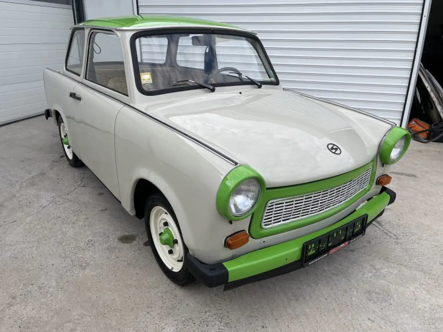 Trabant P601 601 S - 1