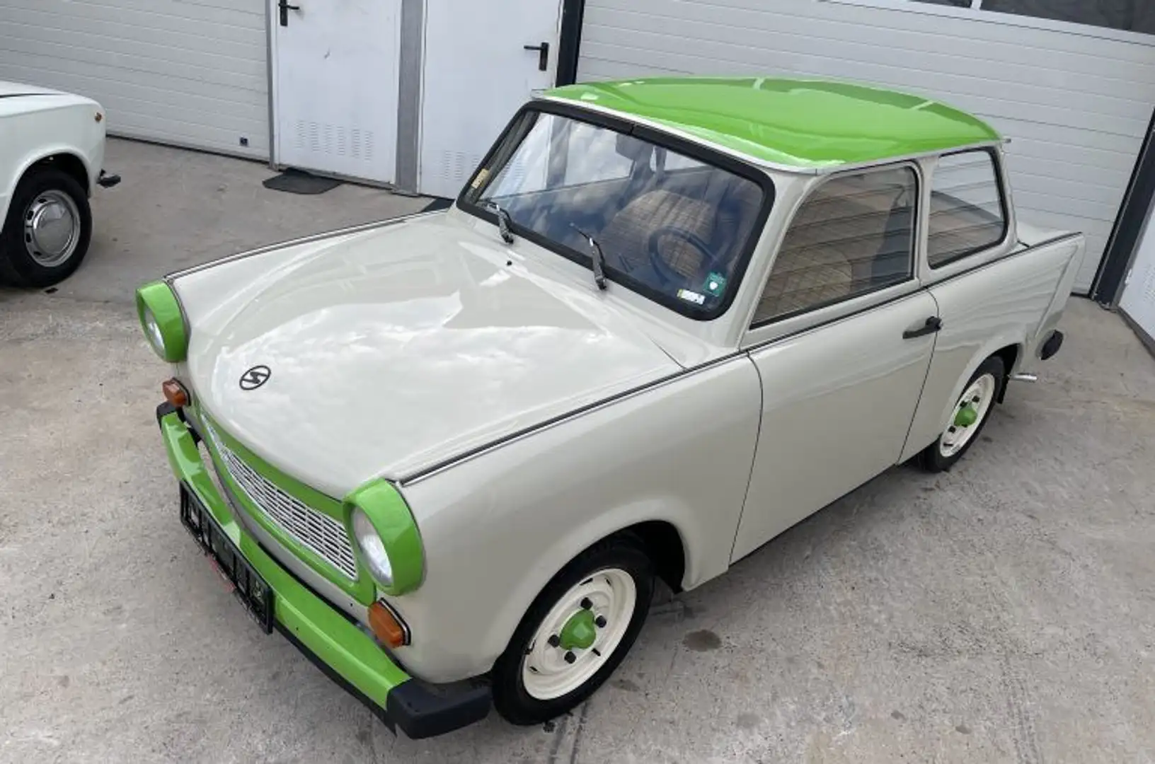 Trabant P601 601 S - 2