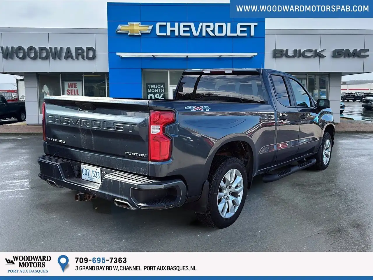 Chevrolet Silverado 1500 снимка Chevrolet Silverado 1500