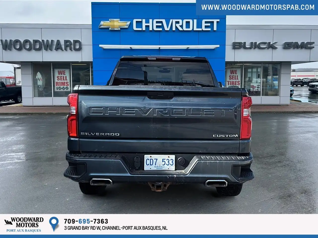Chevrolet Silverado 1500 снимка Chevrolet Silverado 1500