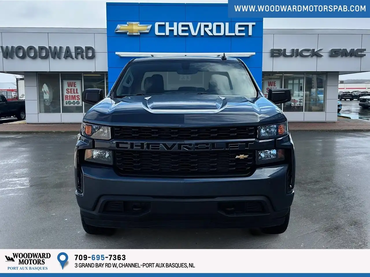 Chevrolet Silverado 1500 снимка Chevrolet Silverado 1500