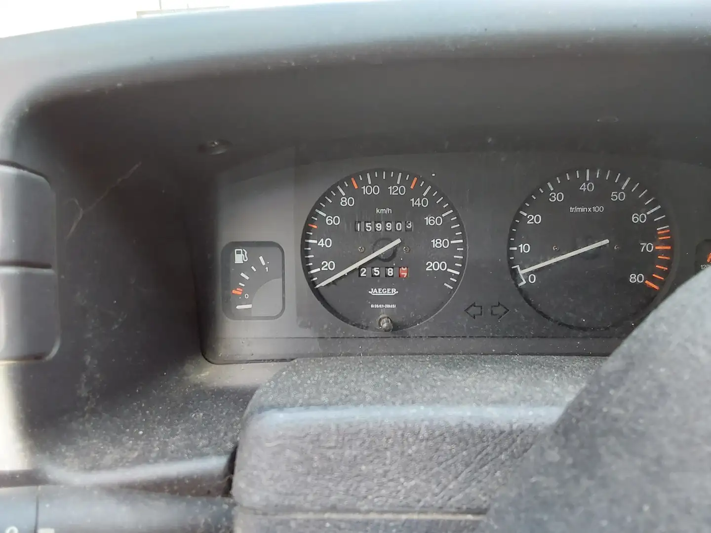 Citroen ZX ZX 1.4i Avantage Rouge - 1