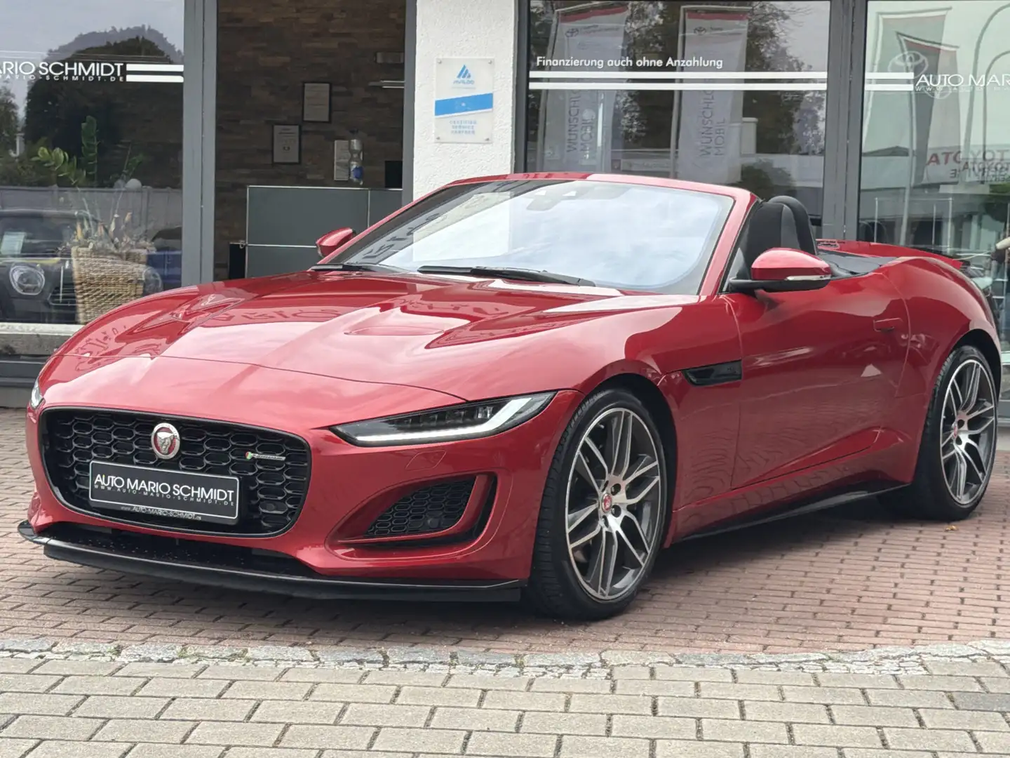 JAGUAR F-type