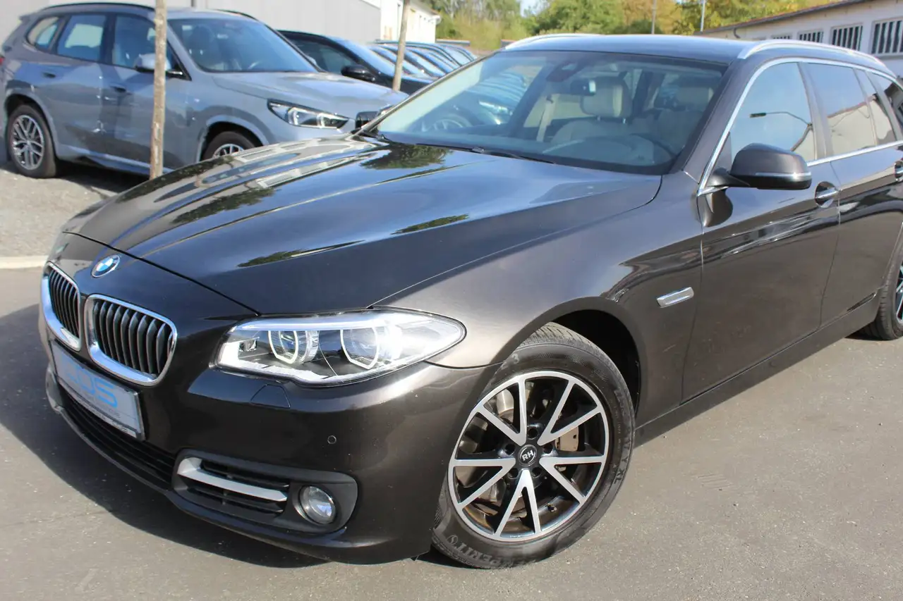 BMW 530