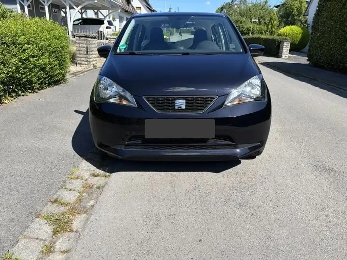 SEAT Mii Chic Noir - 1