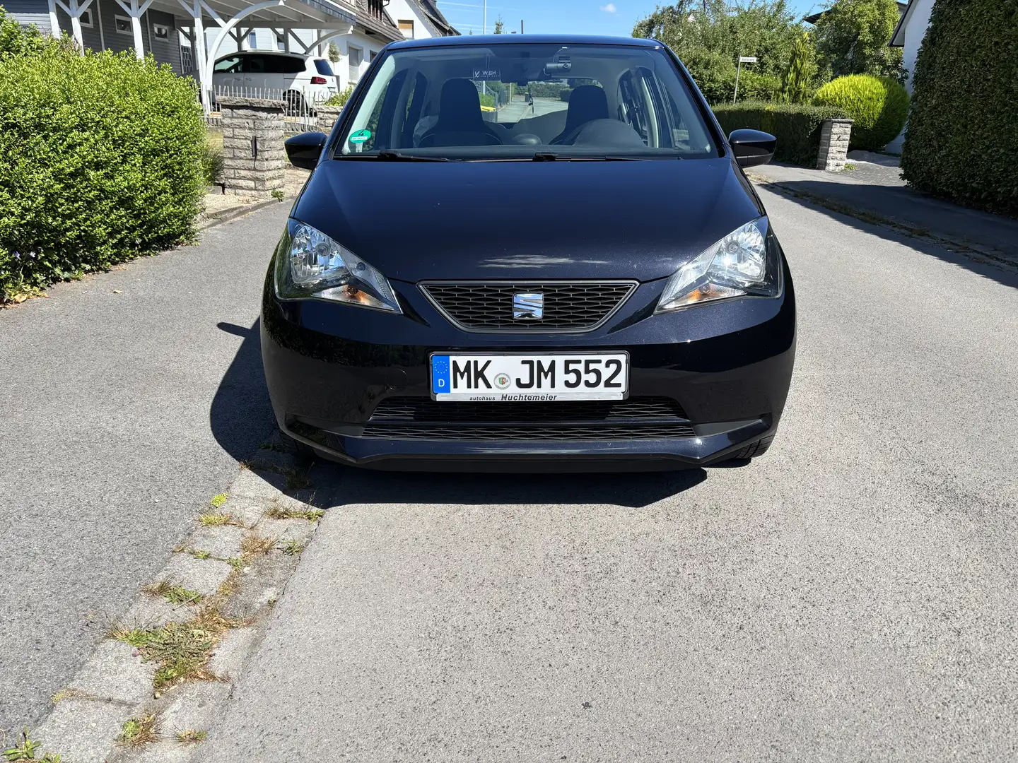 SEAT Mii Chic Zwart - 1