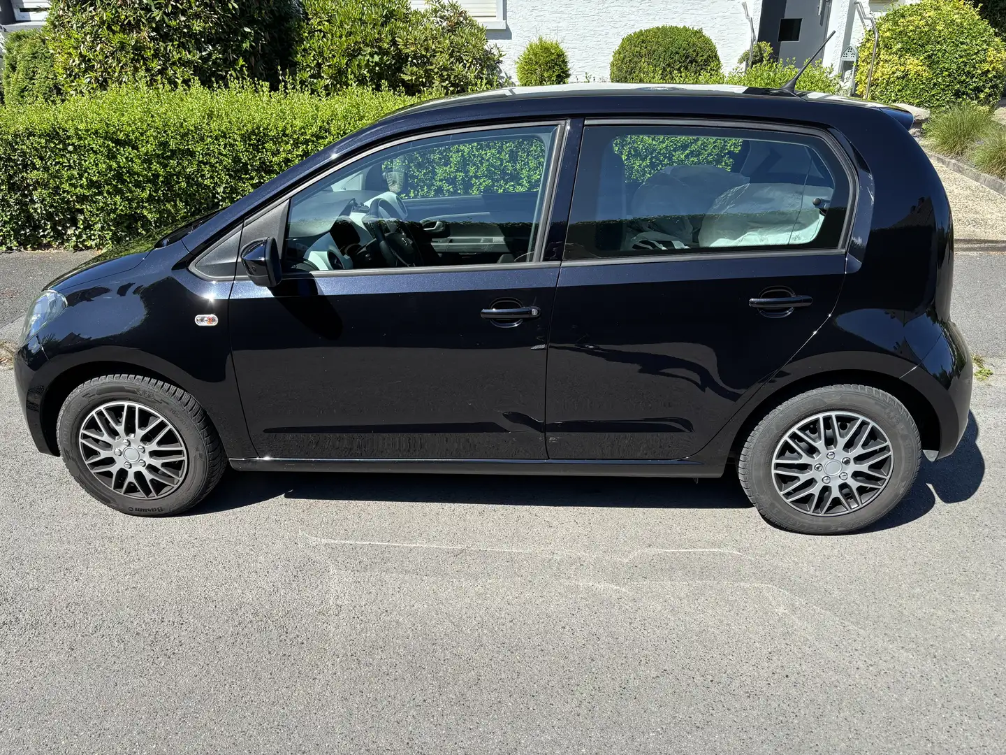 SEAT Mii Chic Zwart - 2