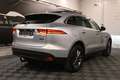 Jaguar F-Pace 2.0 D AWD LUXURY / PANO / CAMERA / FULL OPTIONS !! Zilver - thumbnail 4
