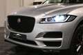 Jaguar F-Pace 2.0 D AWD LUXURY / PANO / CAMERA / FULL OPTIONS !! Zilver - thumbnail 3