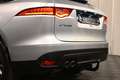 Jaguar F-Pace 2.0 D AWD LUXURY / PANO / CAMERA / FULL OPTIONS !! Zilver - thumbnail 7