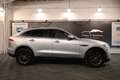 Jaguar F-Pace 2.0 D AWD LUXURY / PANO / CAMERA / FULL OPTIONS !! Zilver - thumbnail 5