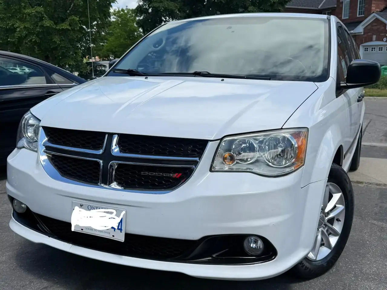 2015 Dodge Grand Caravan