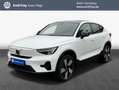 Volvo C40 Recharge 82 kWh Twin Motor Plus Weiß - thumbnail 1