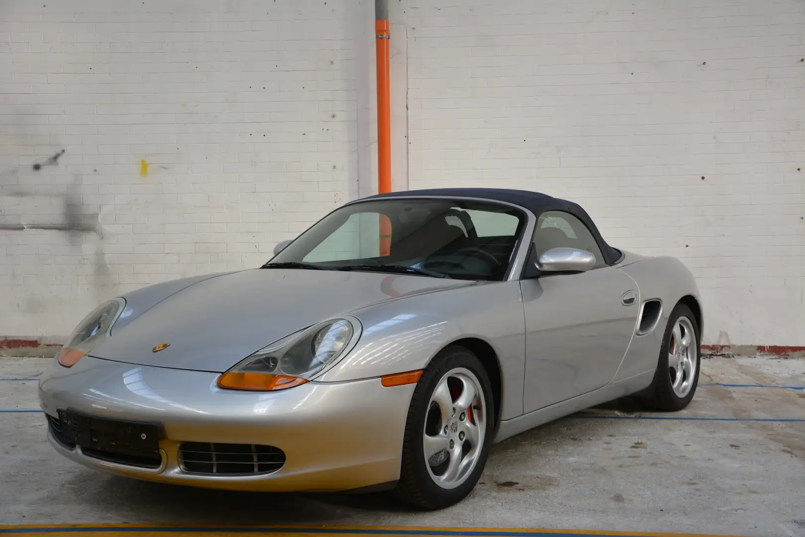 Porsche Boxster 3.2 S ASI, IMS, Prima Vernice - 1