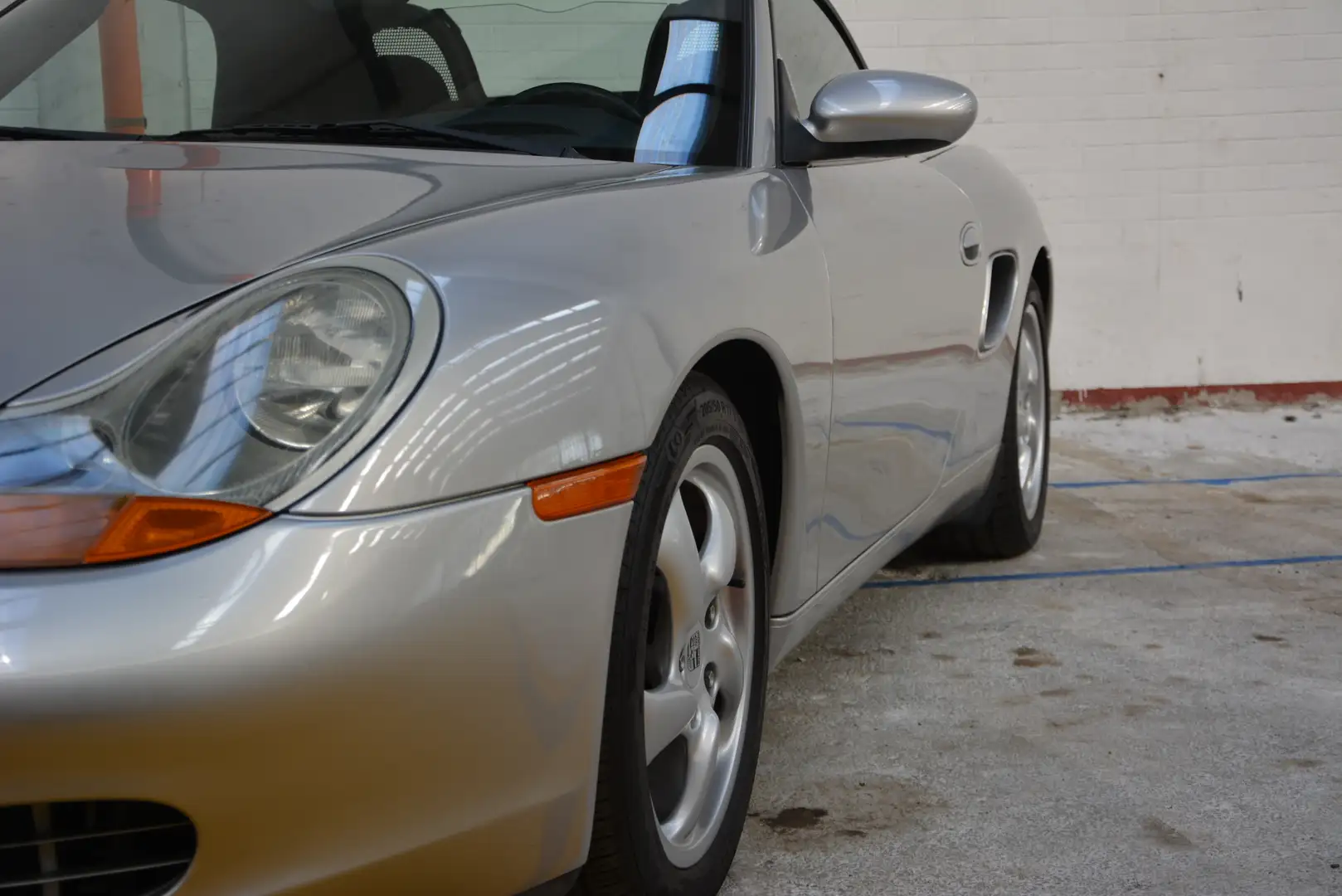 Porsche Boxster 3.2 S ASI, IMS, Prima Vernice - 2