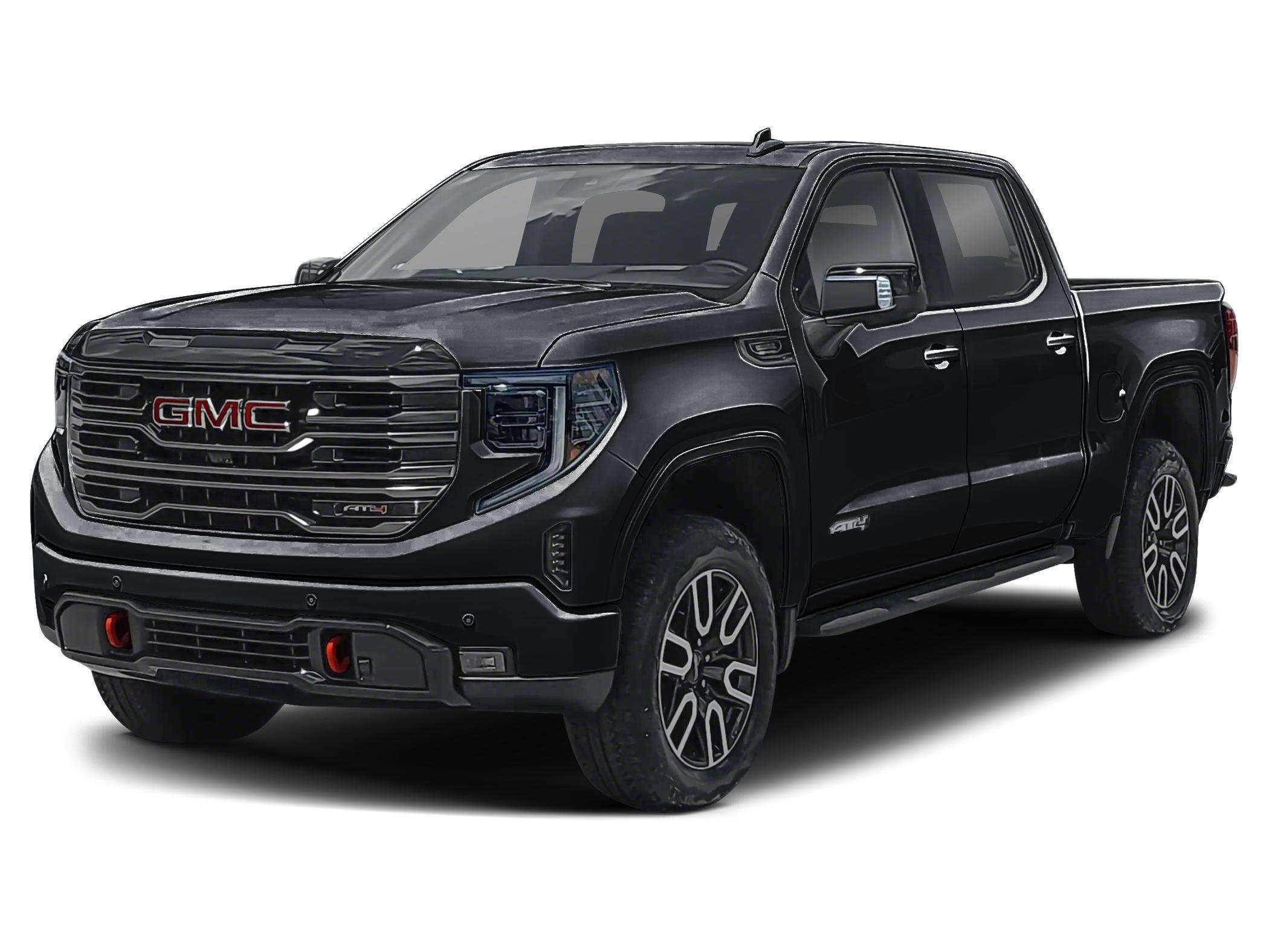 2026 GMC Sierra 1500 4WD Crew Cab 147  AT4