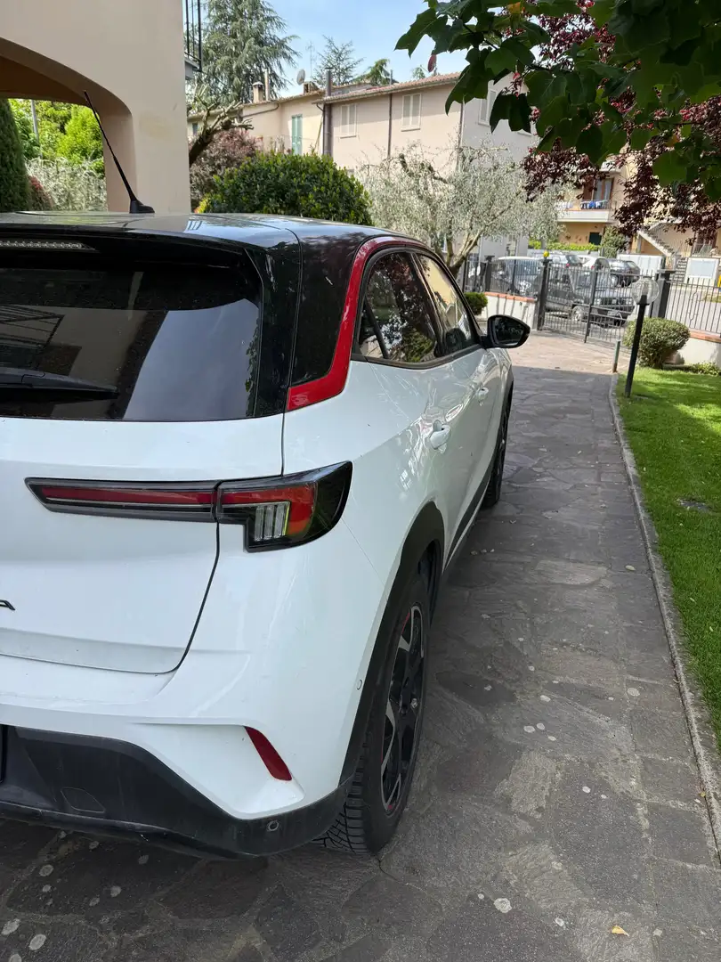 Opel Mokka Mokka 1.2 t GS s Bianco - 2