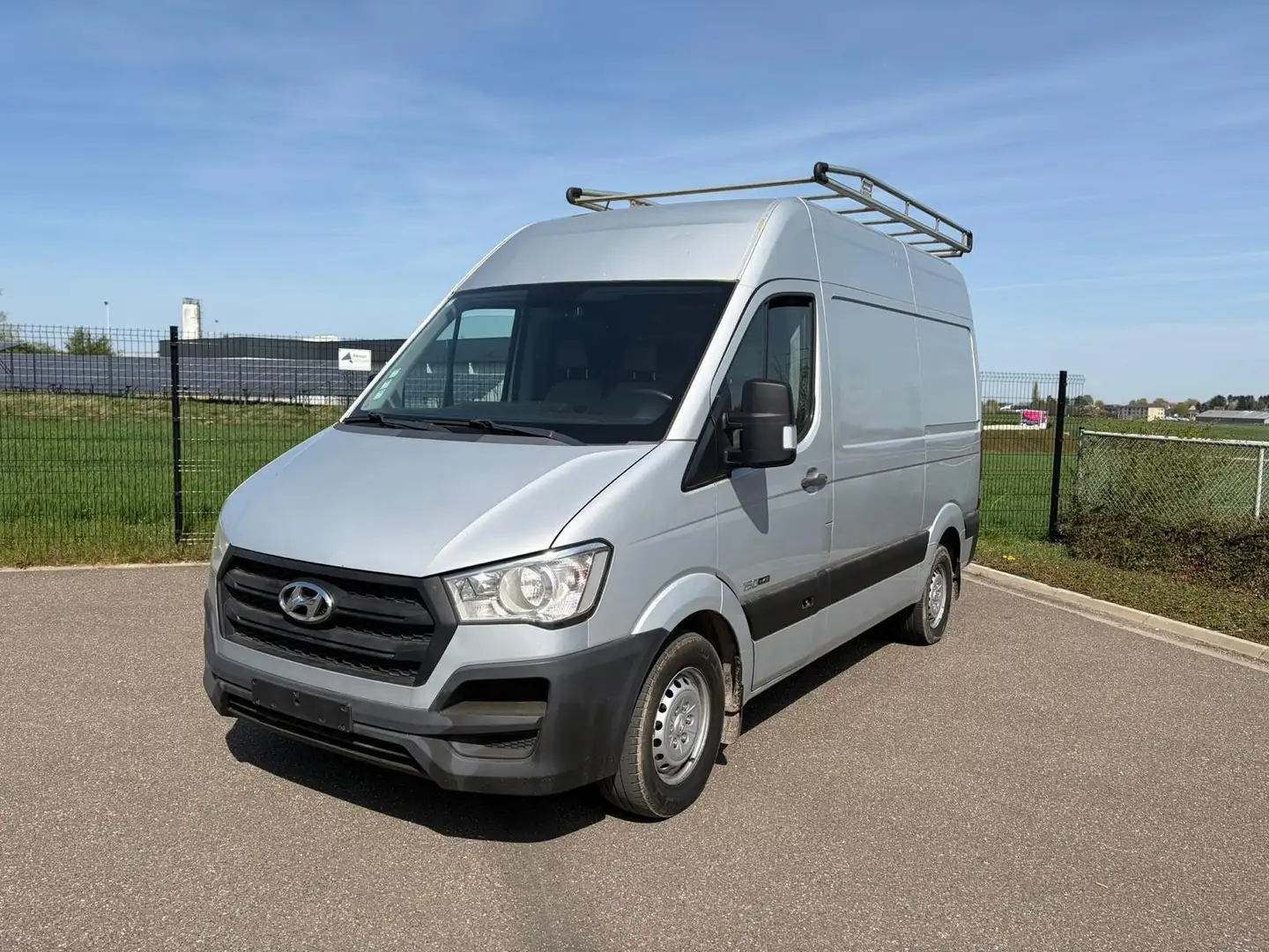 Hyundai H 350 2h2 150 eVGT 2.5D CRDI - 1