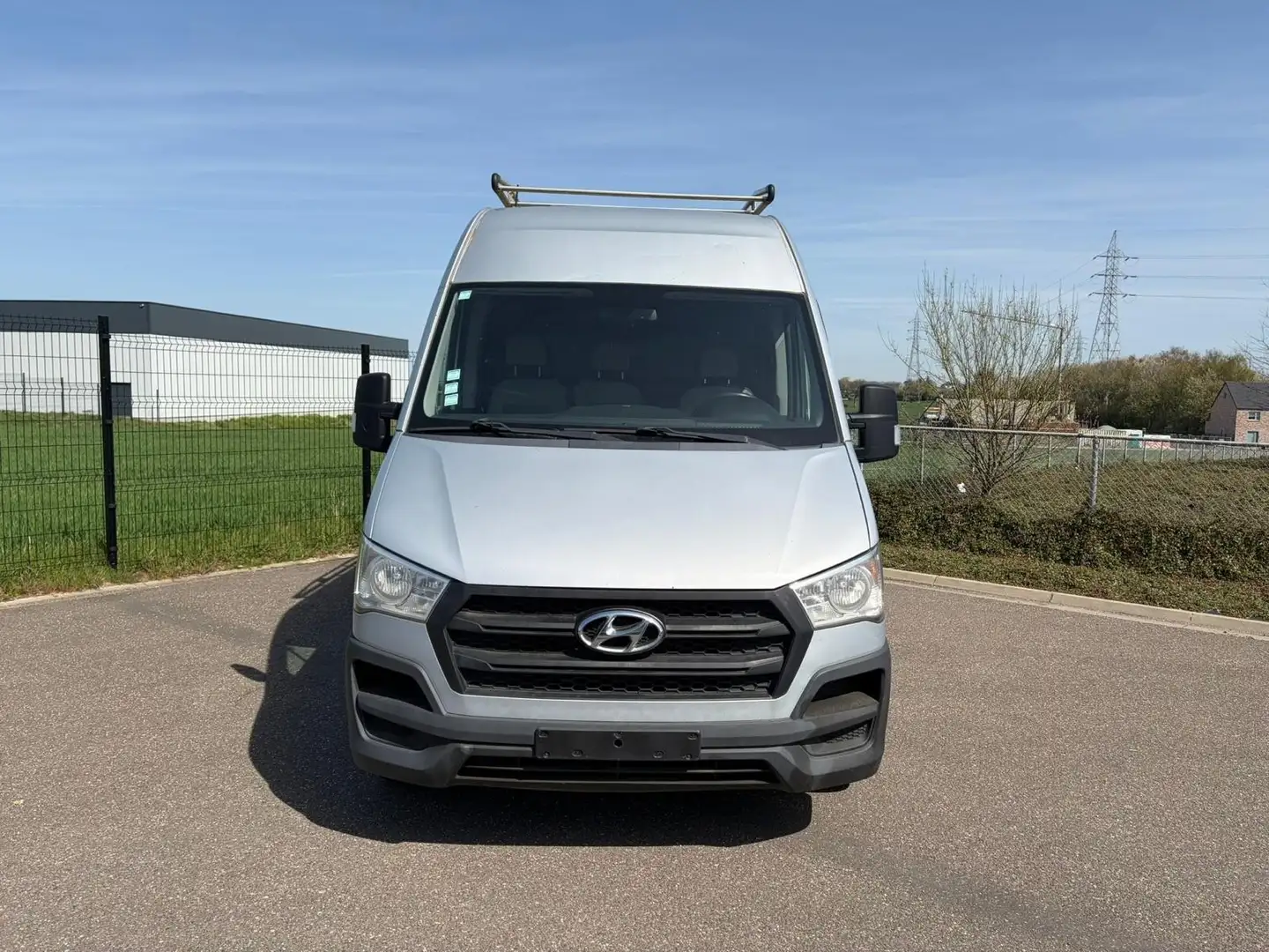 Hyundai H 350 2h2 150 eVGT 2.5D CRDI - 2