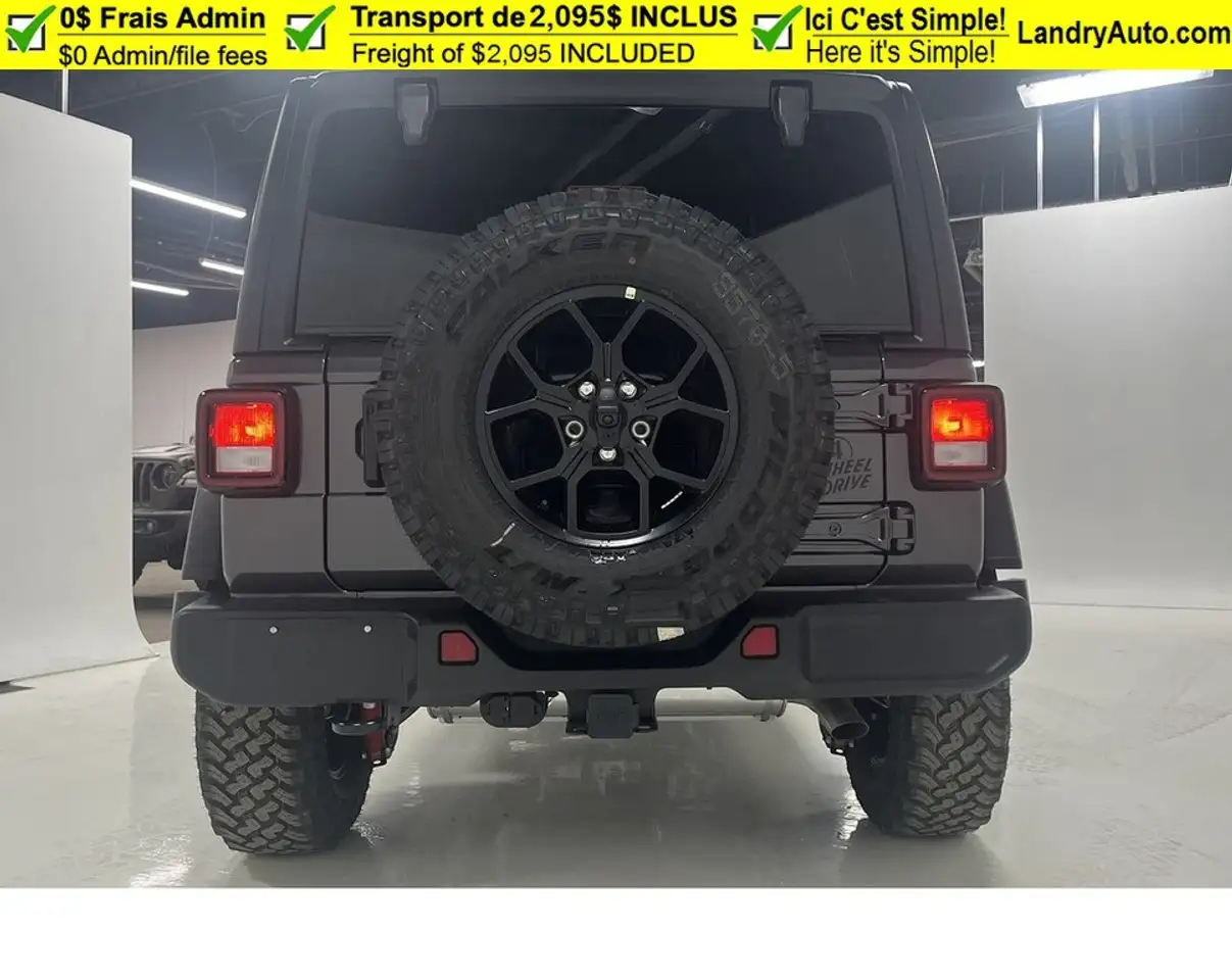 Jeep Wrangler снимка Jeep Wrangler