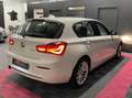 BMW 118 SERIE F20 LCI 118d 150 ch Sport SECONDE MAIN ORIGINE FRANCE Weiß - thumbnail 9