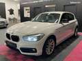 BMW 118 SERIE F20 LCI 118d 150 ch Sport SECONDE MAIN ORIGINE FRANCE Weiß - thumbnail 7