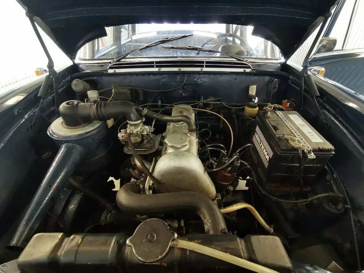 Mercedes-Benz 190 OLDTIMER 190 HECKFLOSSE IMPORT AUS SCHWEDEN, foto 3