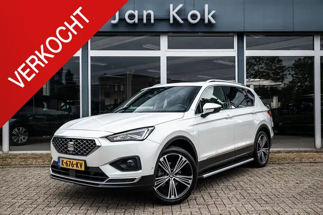 SEAT Tarraco 1.5 TSi 150pk Xcellence Business 7p. | Elkr. Trekh