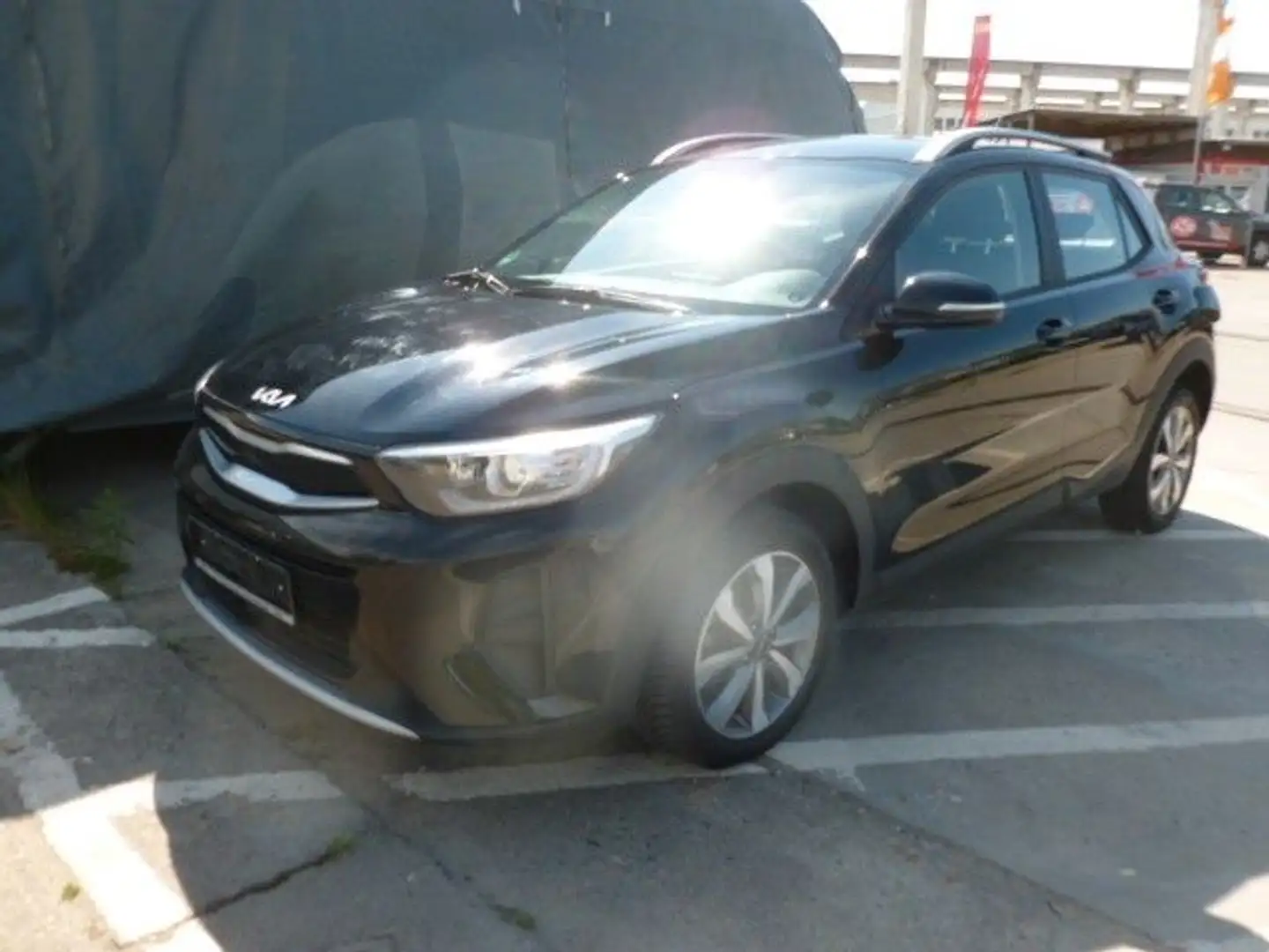 Kia Stonic 1.0 T-GDI 100 Vision DCT7 Noir - 2