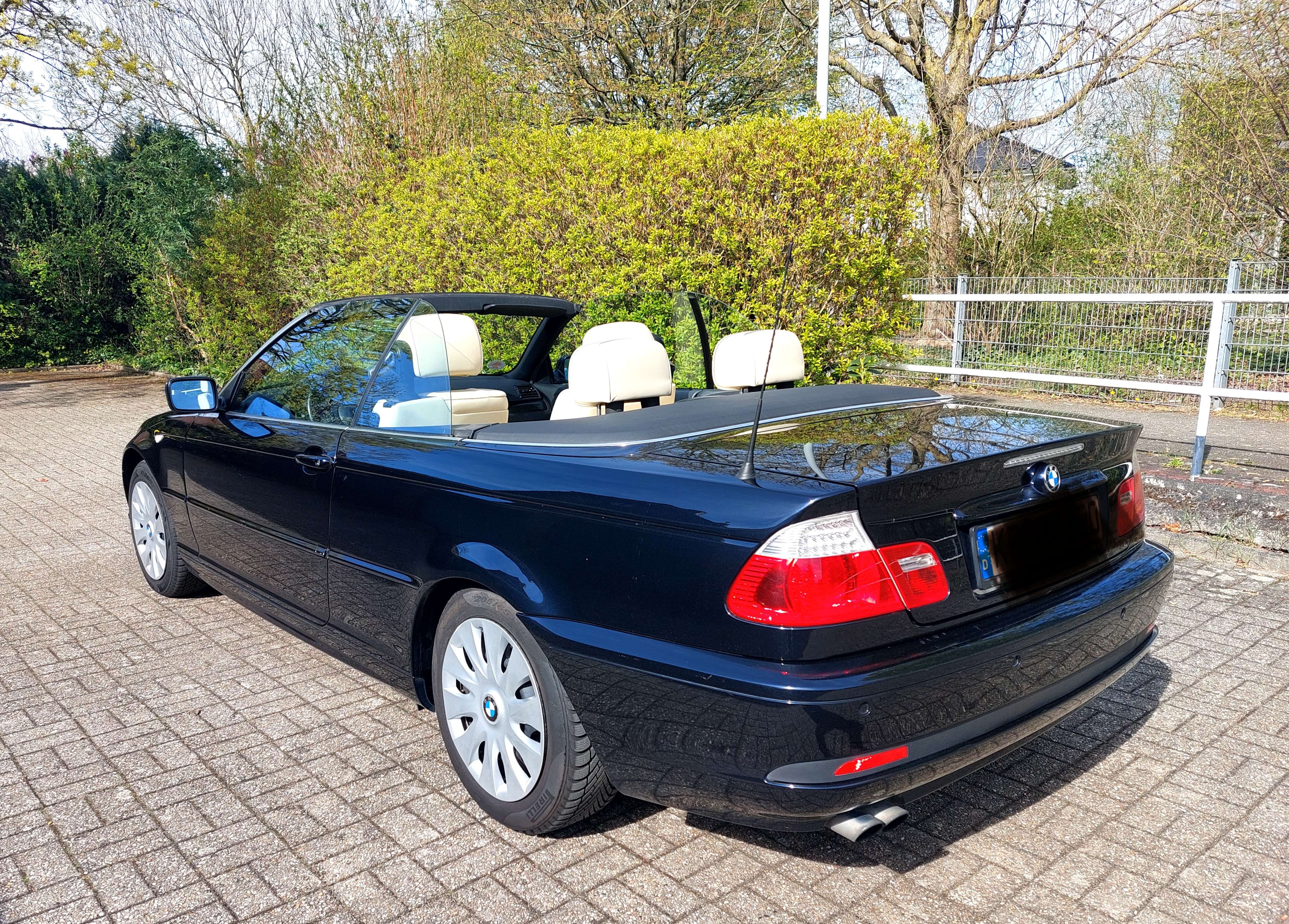 Second hand Bmw 3 Series 