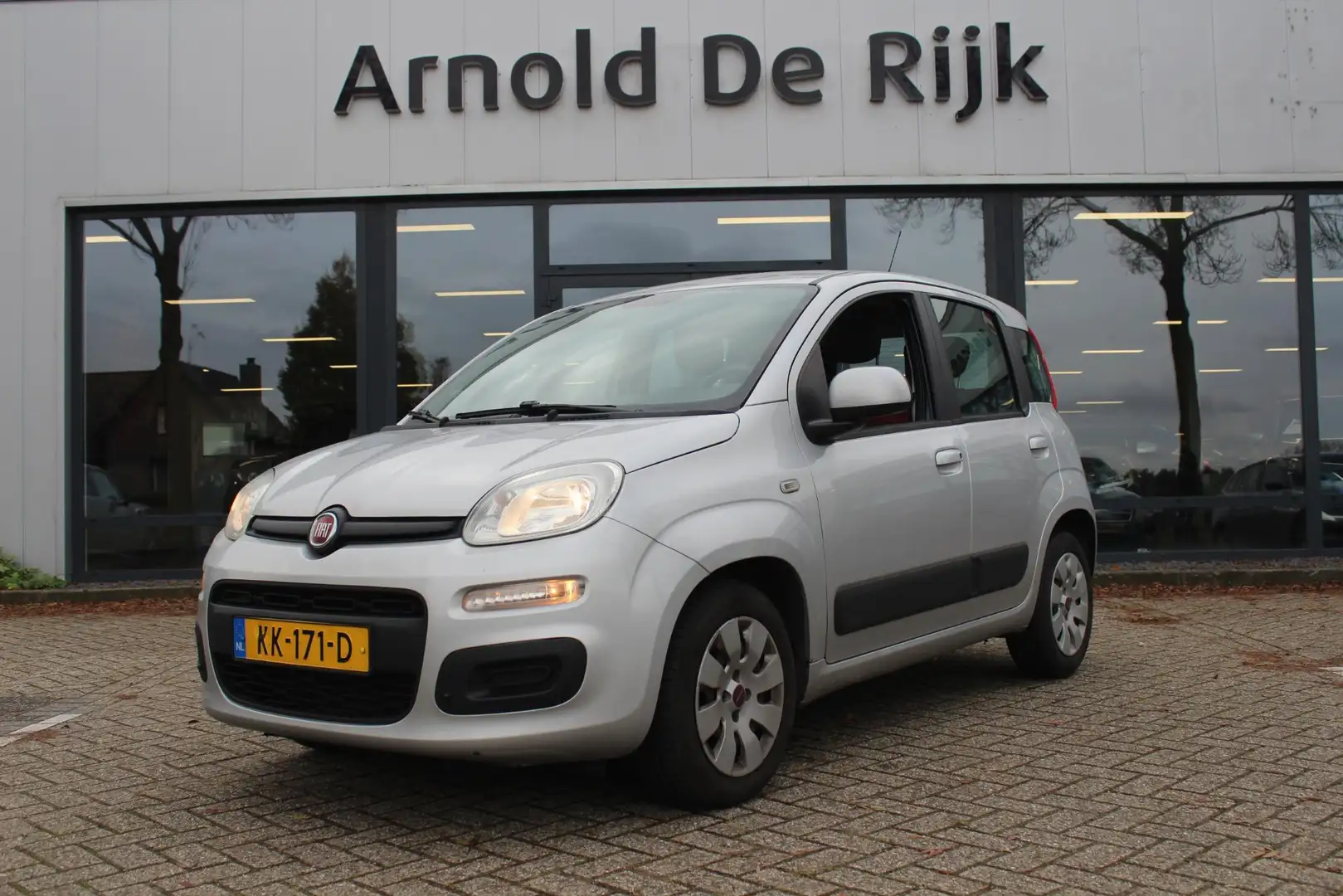 Fiat Panda 1.2 Edizione Cool Grijs - 2