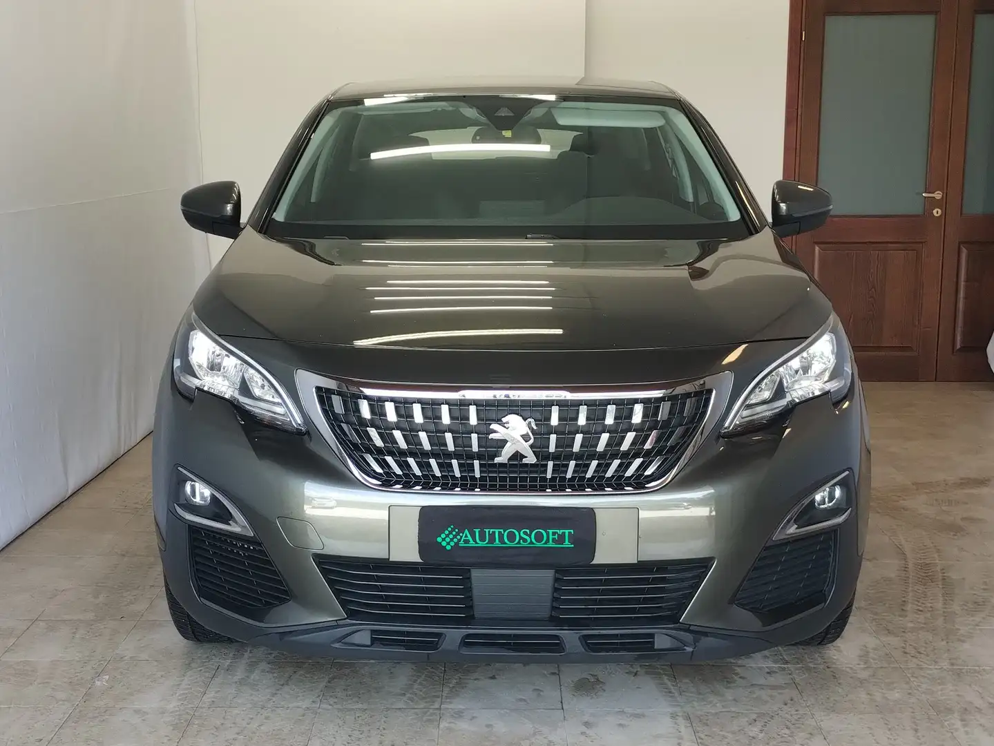 Peugeot 3008 3008 1.5 bluehdi Business DISTRIBUZIONE FATTA Gris - 2