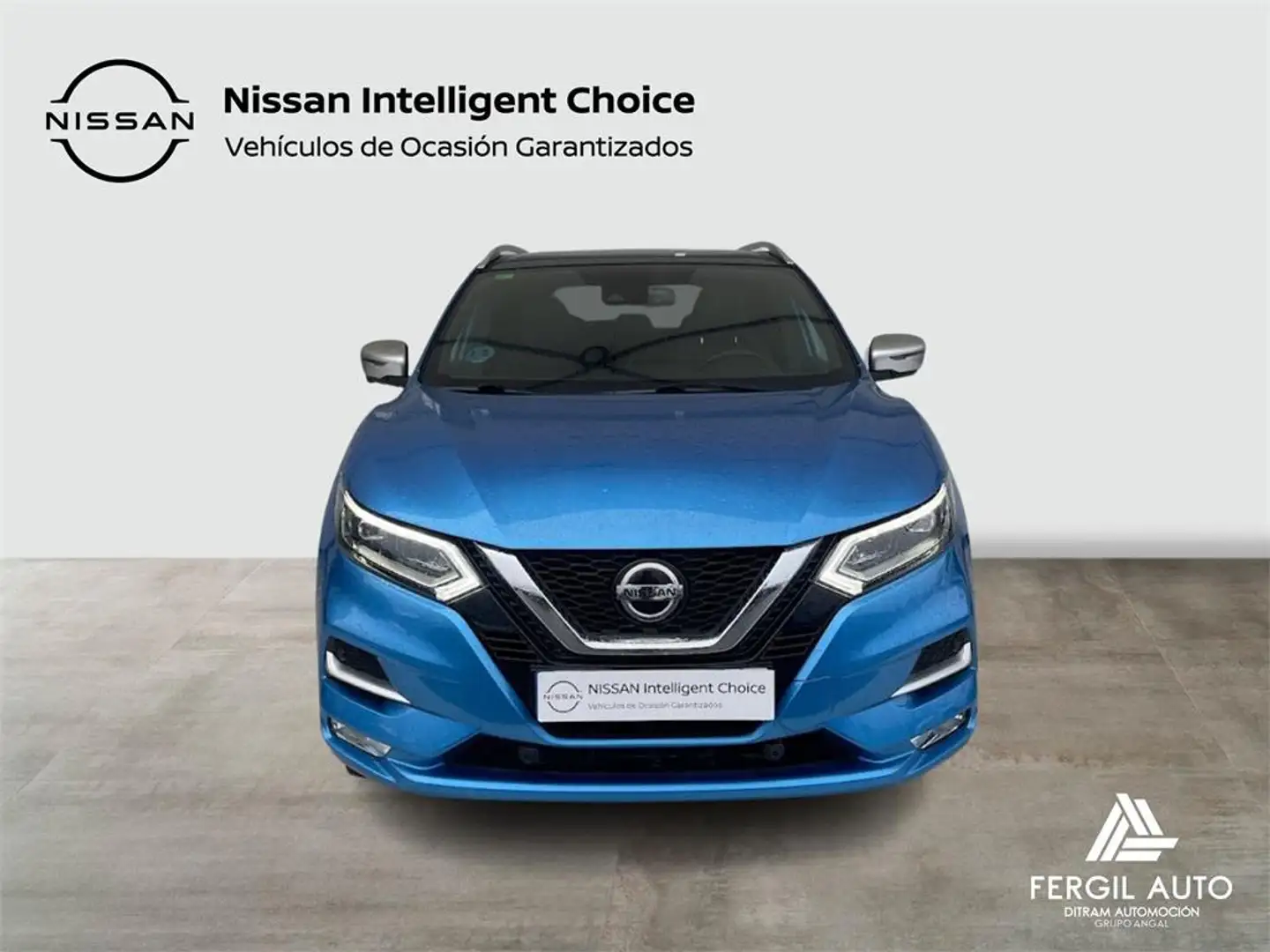 Nissan Qashqai dCi 150CV (110kW) TEKNA+ - 2